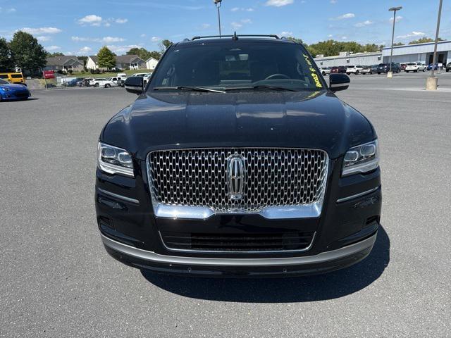 new 2024 Lincoln Navigator car, priced at $107,450