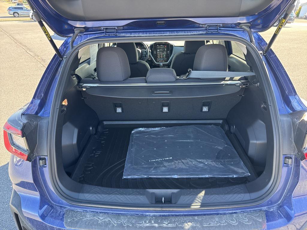 used 2025 Subaru Crosstrek car, priced at $27,499