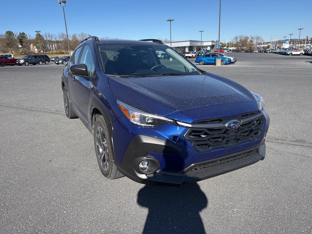 used 2025 Subaru Crosstrek car, priced at $27,499