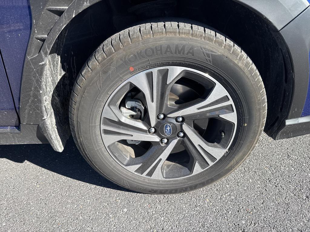 used 2025 Subaru Crosstrek car, priced at $27,499
