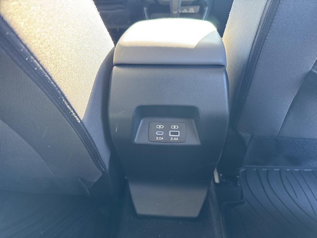 used 2025 Subaru Crosstrek car, priced at $27,499
