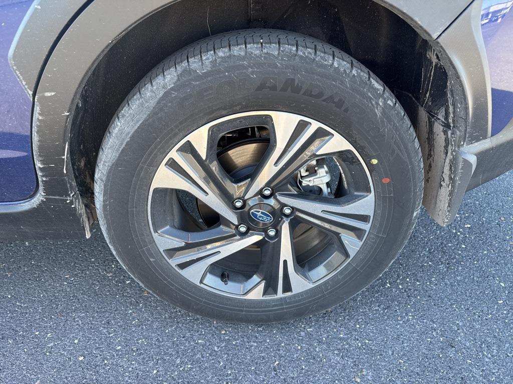 used 2025 Subaru Crosstrek car, priced at $27,499