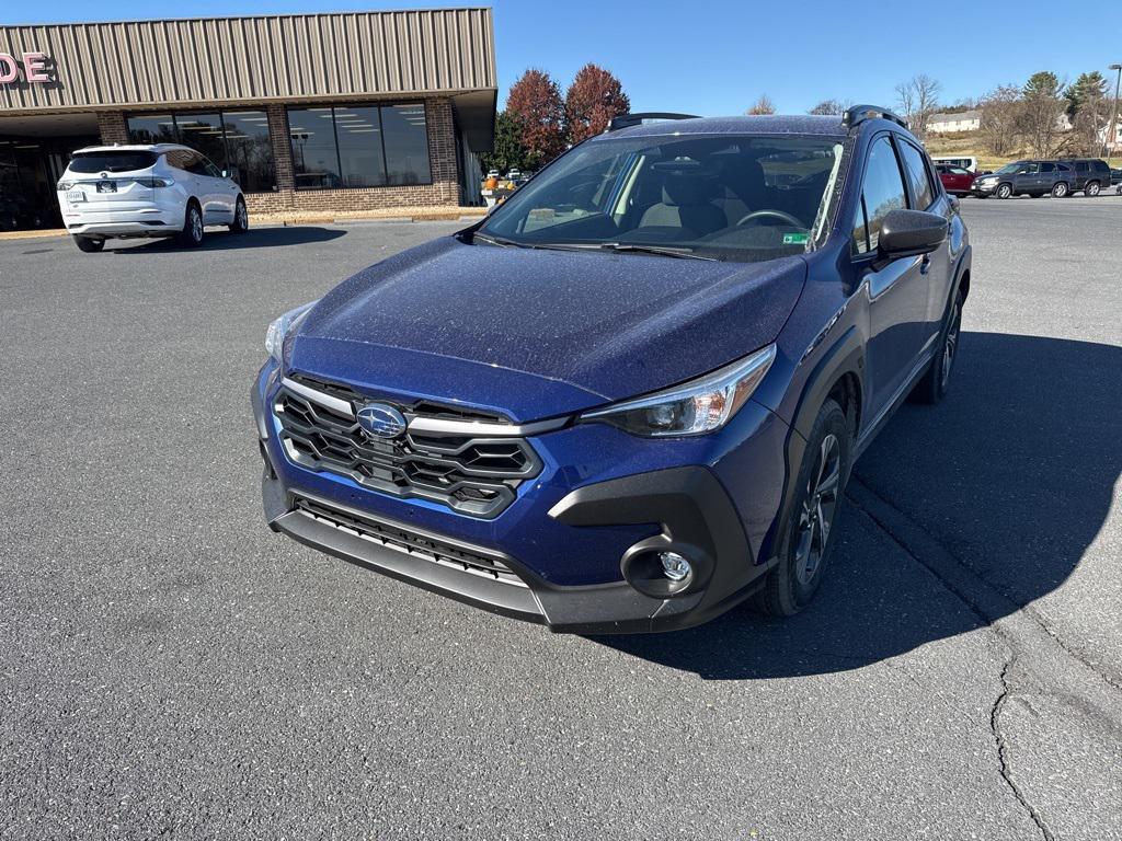used 2025 Subaru Crosstrek car, priced at $27,499