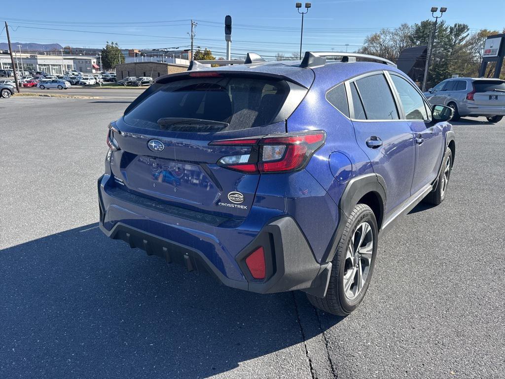 used 2025 Subaru Crosstrek car, priced at $27,499