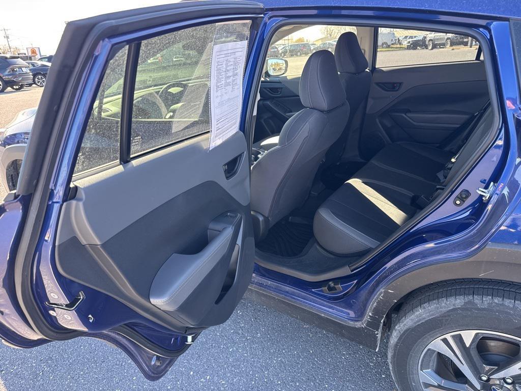 used 2025 Subaru Crosstrek car, priced at $27,499