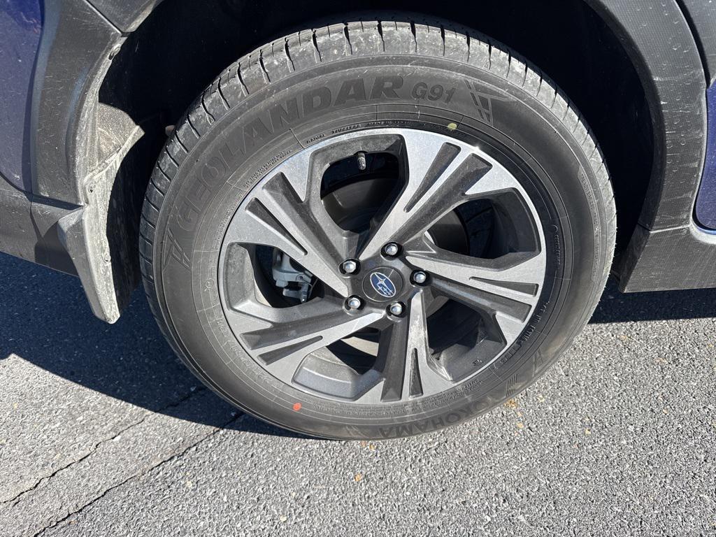 used 2025 Subaru Crosstrek car, priced at $27,499