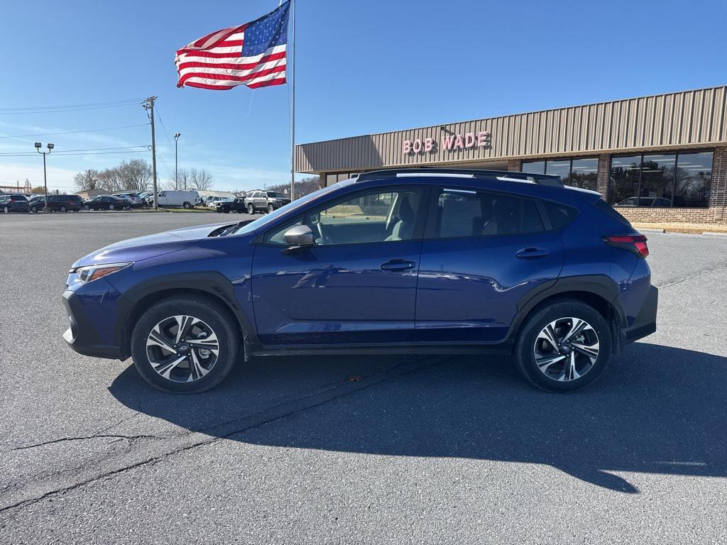 used 2025 Subaru Crosstrek car, priced at $27,499