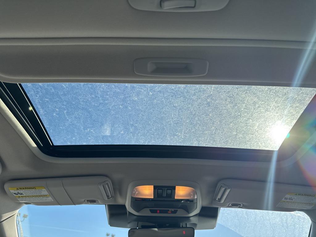 used 2025 Subaru Crosstrek car, priced at $27,499