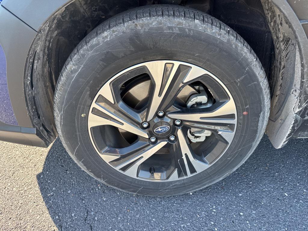 used 2025 Subaru Crosstrek car, priced at $27,499