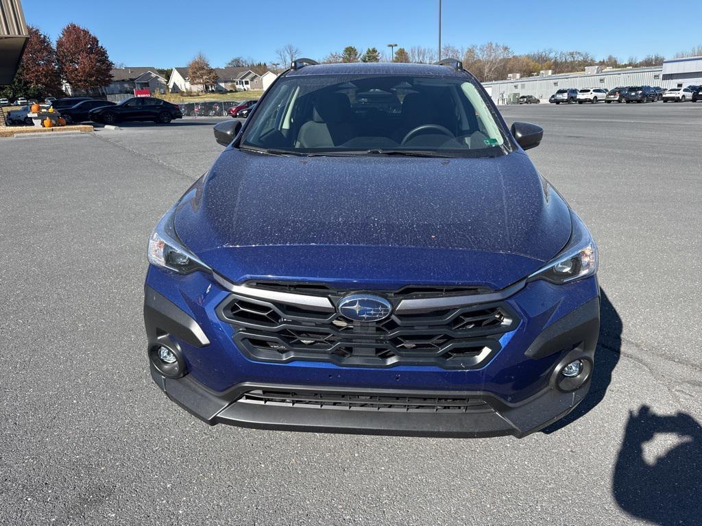 used 2025 Subaru Crosstrek car, priced at $27,499