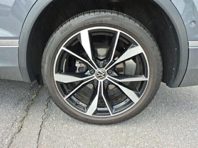 used 2024 Volkswagen Tiguan car, priced at $31,772