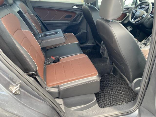 used 2024 Volkswagen Tiguan car, priced at $33,433