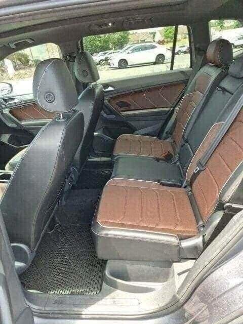 used 2024 Volkswagen Tiguan car, priced at $31,772