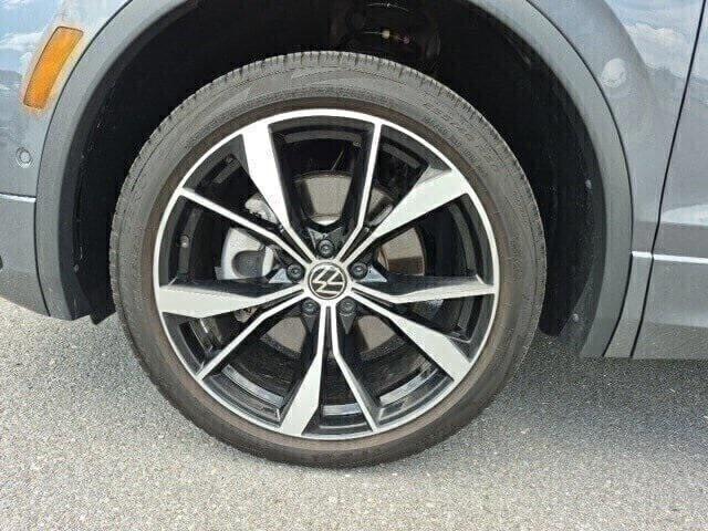 used 2024 Volkswagen Tiguan car, priced at $31,772