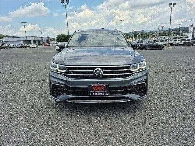 used 2024 Volkswagen Tiguan car, priced at $31,772