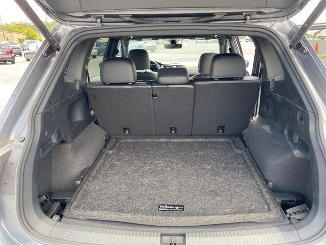 used 2024 Volkswagen Tiguan car, priced at $33,433
