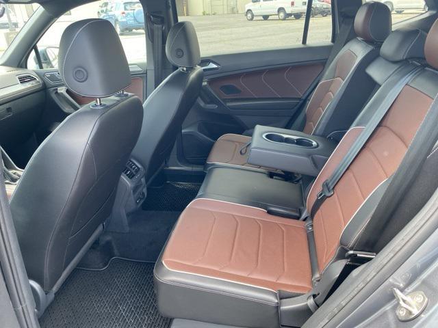 used 2024 Volkswagen Tiguan car, priced at $33,433