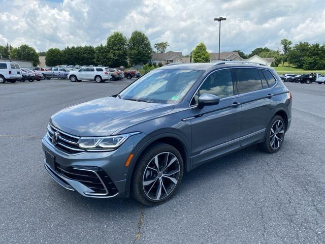 used 2024 Volkswagen Tiguan car, priced at $33,433
