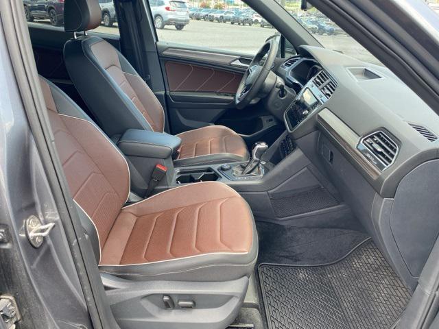 used 2024 Volkswagen Tiguan car, priced at $33,433