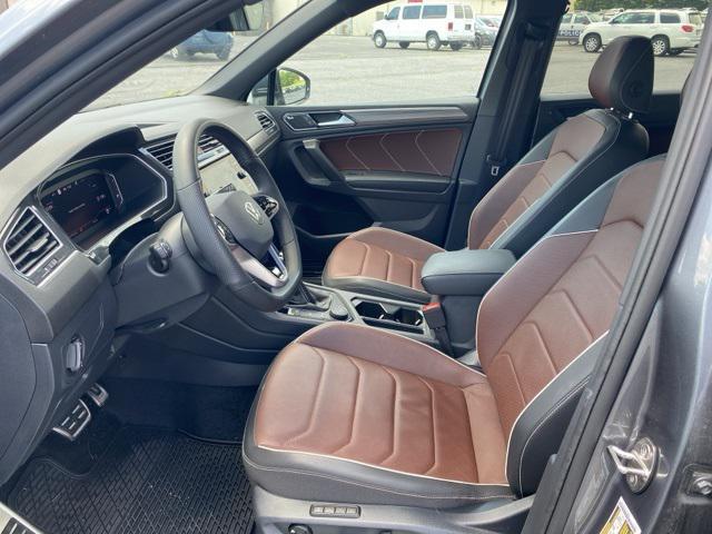 used 2024 Volkswagen Tiguan car, priced at $33,433