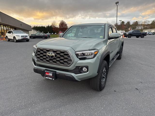 used 2023 Toyota Tacoma car, priced at $40,421