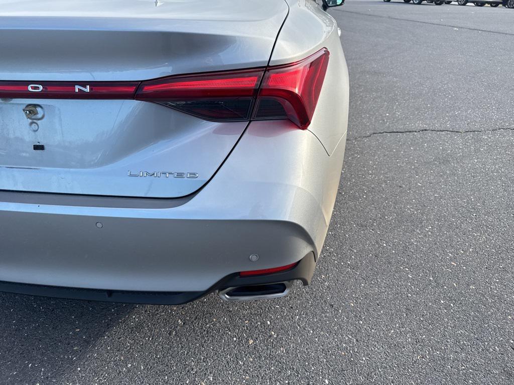 used 2019 Toyota Avalon car, priced at $31,899