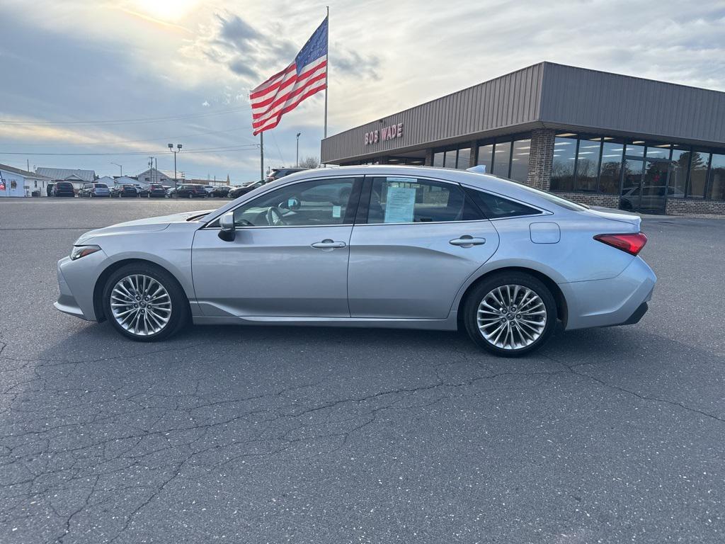 used 2019 Toyota Avalon car, priced at $31,899