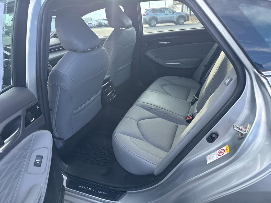 used 2019 Toyota Avalon car, priced at $31,899