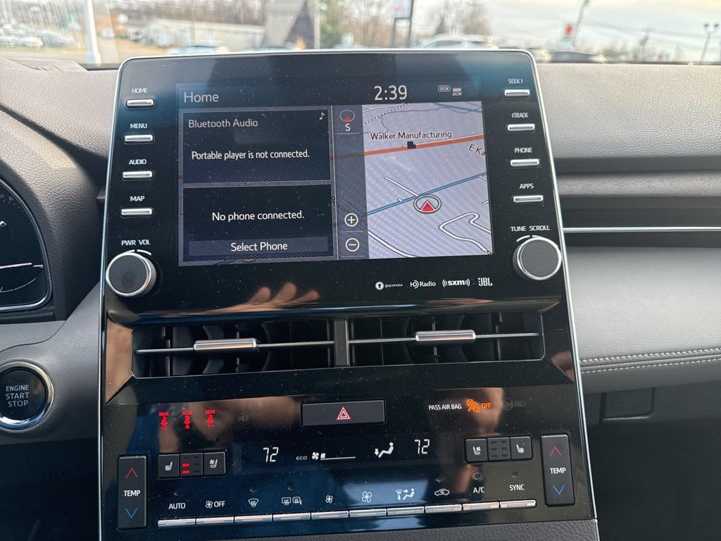 used 2019 Toyota Avalon car, priced at $31,899