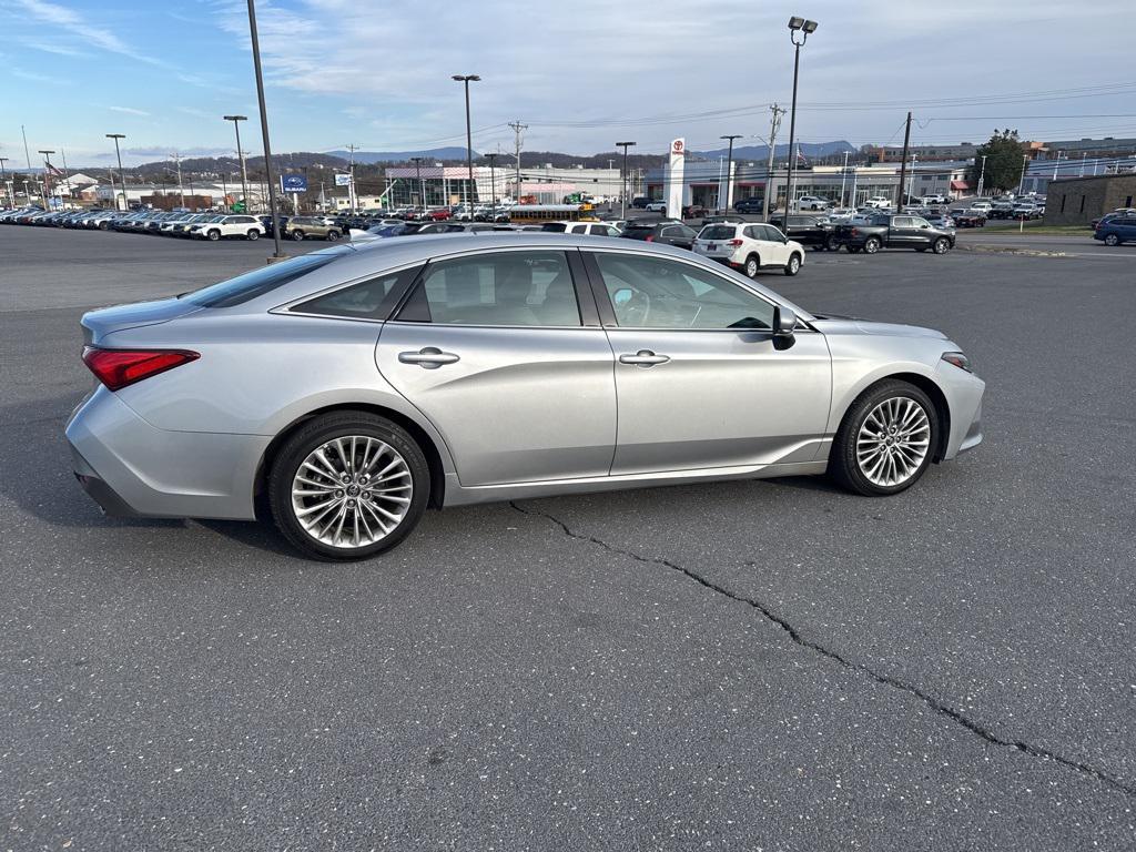 used 2019 Toyota Avalon car, priced at $31,899