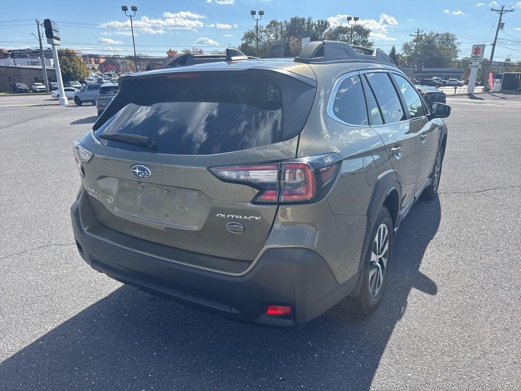 used 2025 Subaru Outback car, priced at $29,899