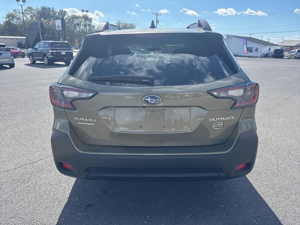 used 2025 Subaru Outback car, priced at $29,899