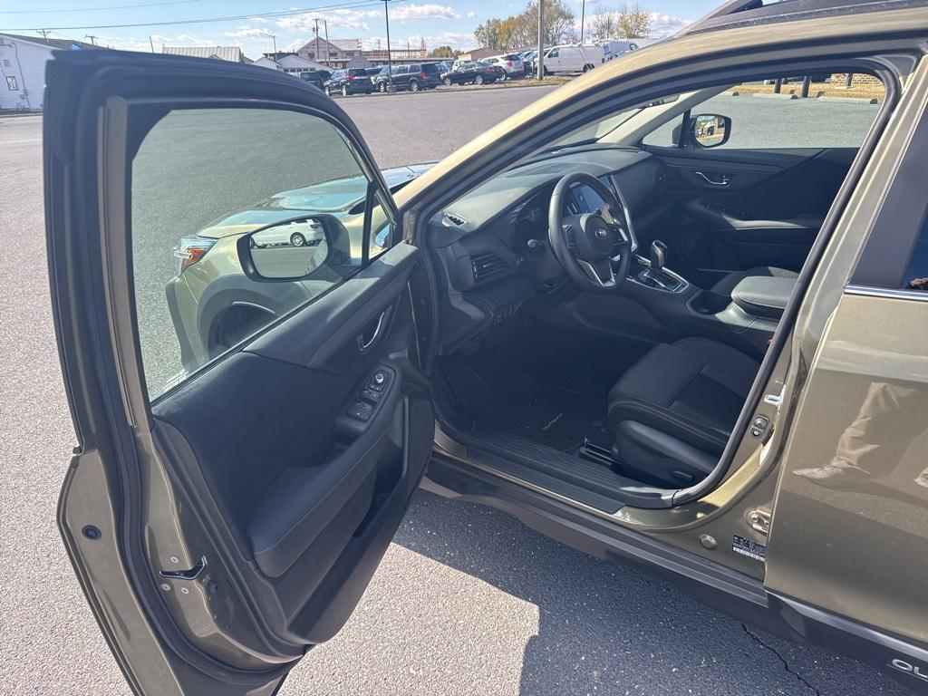 used 2025 Subaru Outback car, priced at $29,899