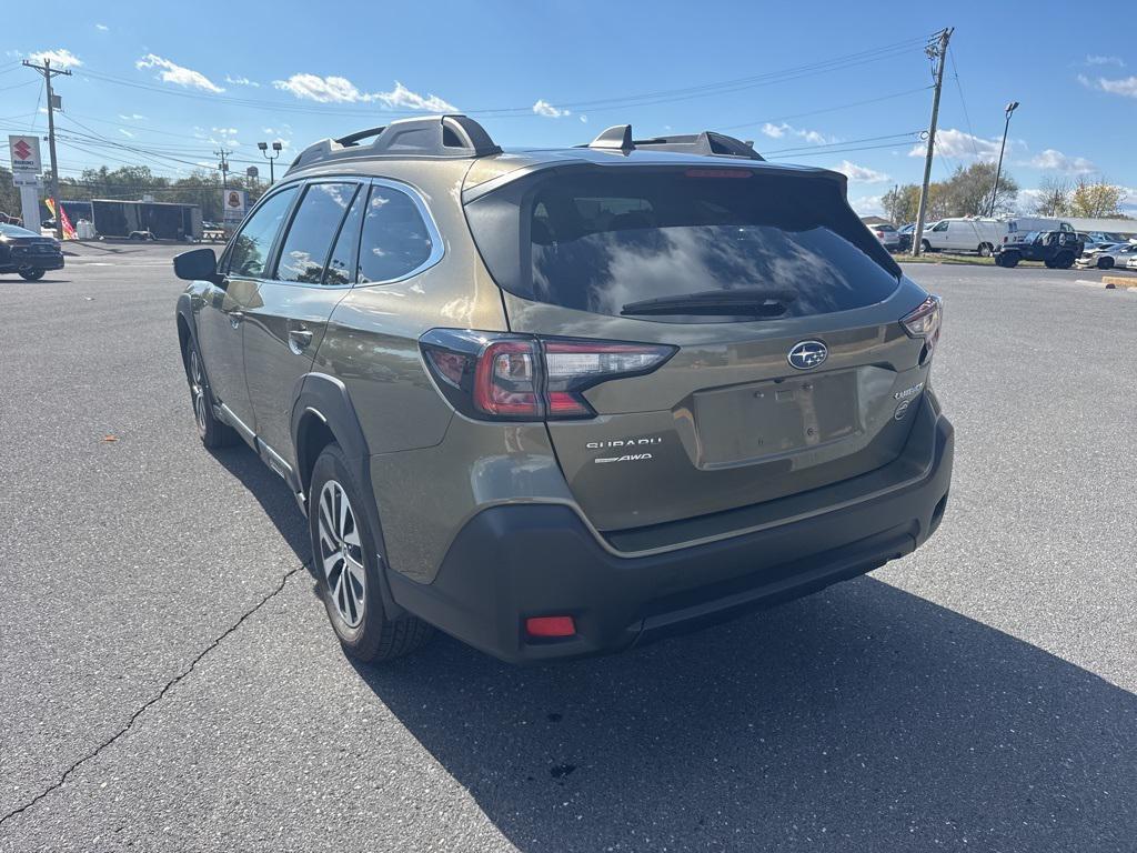 used 2025 Subaru Outback car, priced at $29,899