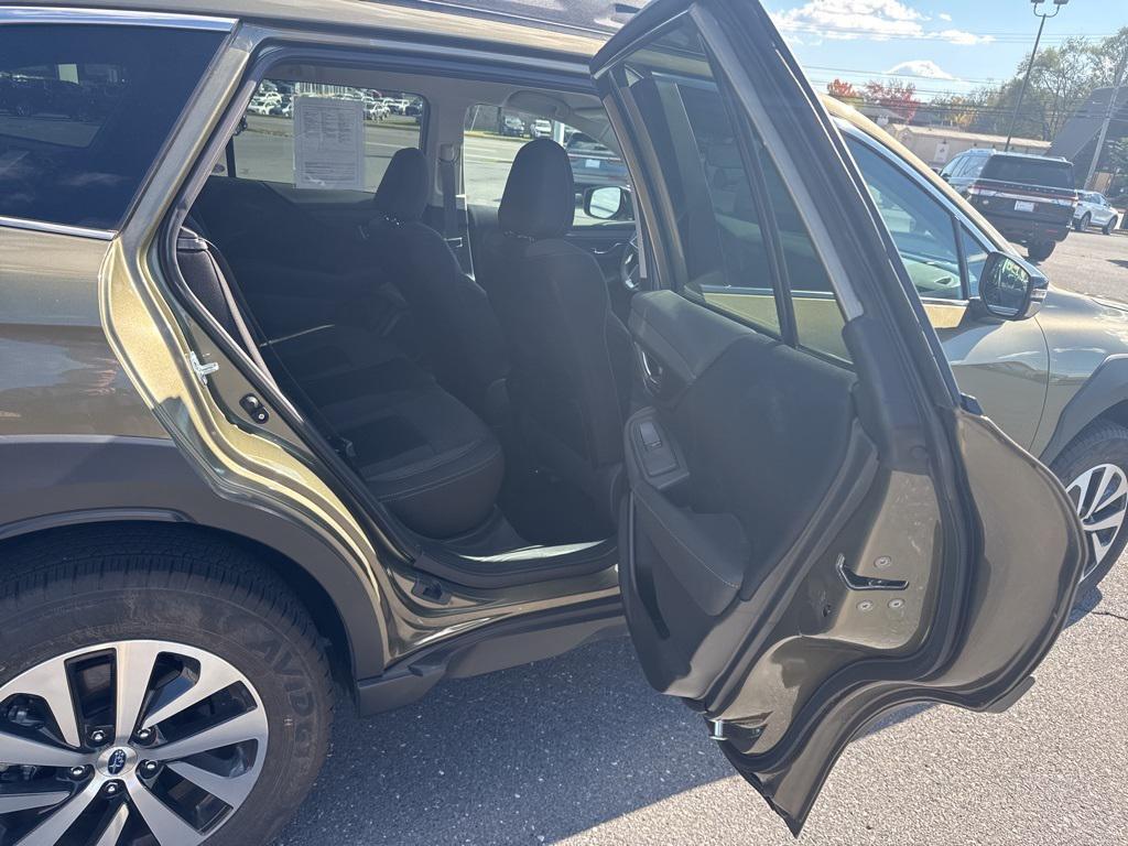 used 2025 Subaru Outback car, priced at $29,899
