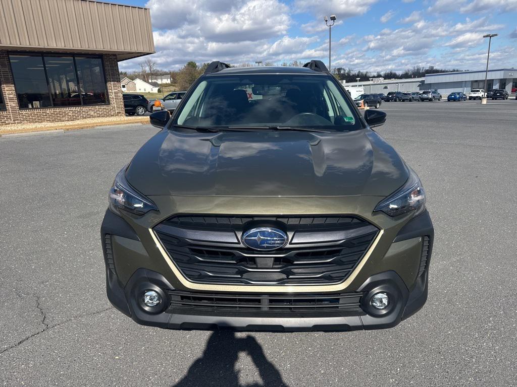 used 2025 Subaru Outback car, priced at $29,899