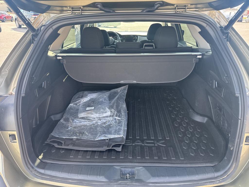used 2025 Subaru Outback car, priced at $29,899