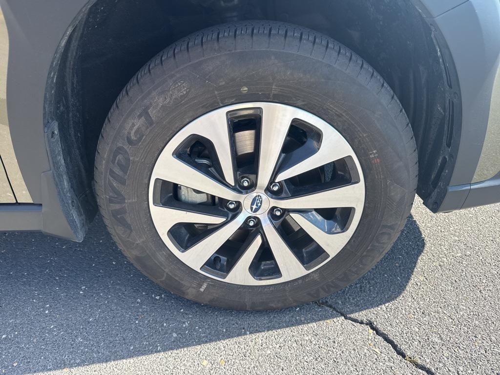 used 2025 Subaru Outback car, priced at $29,899