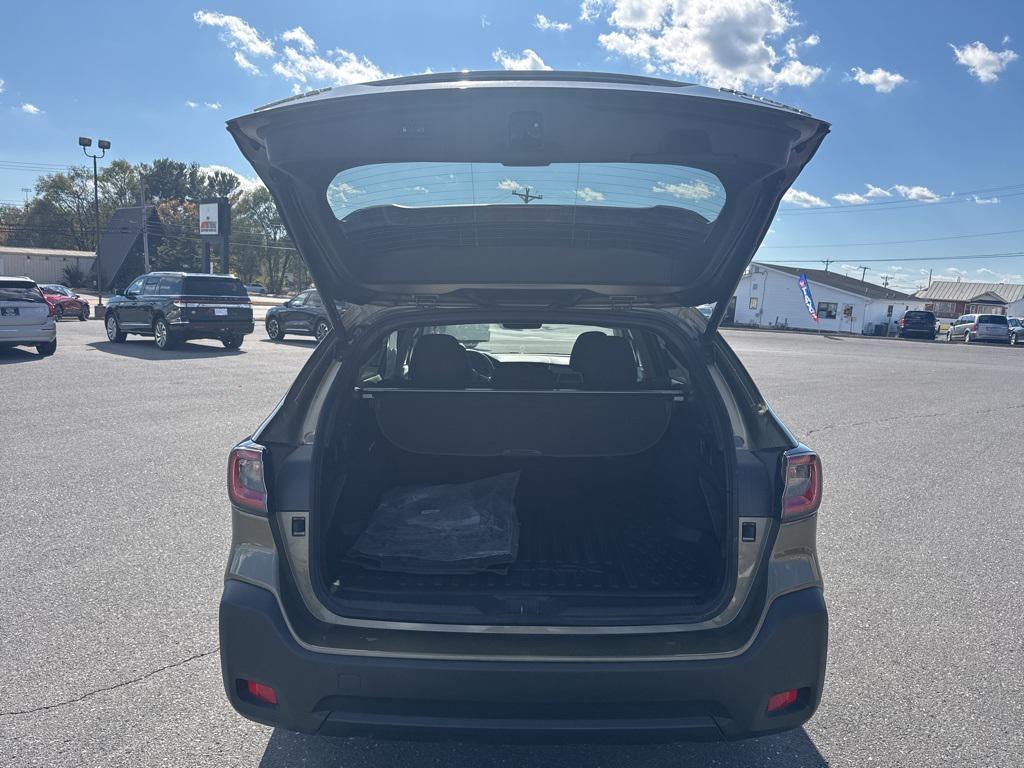 used 2025 Subaru Outback car, priced at $29,899