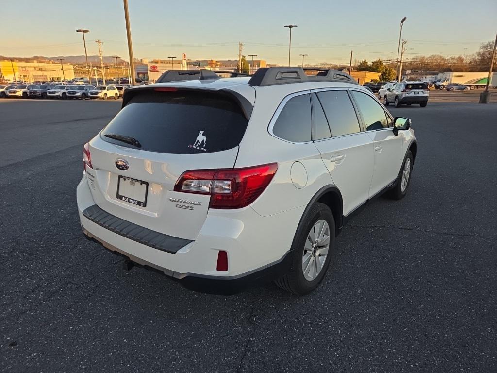 used 2016 Subaru Outback car, priced at $12,496