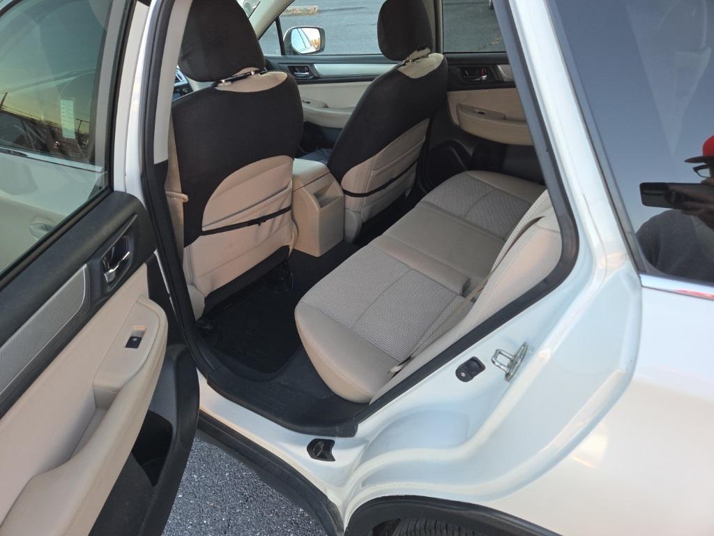 used 2016 Subaru Outback car, priced at $12,496