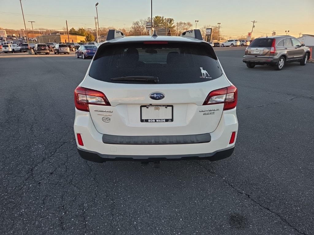 used 2016 Subaru Outback car, priced at $12,496