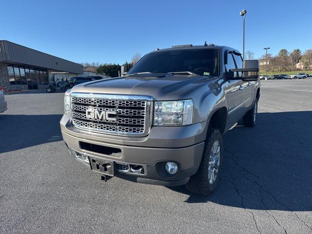 used 2013 GMC Sierra 2500 car, priced at $29,998