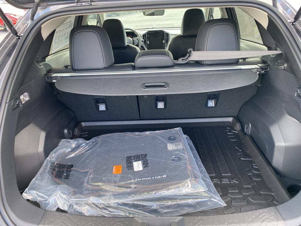 new 2025 Subaru Crosstrek car, priced at $34,815