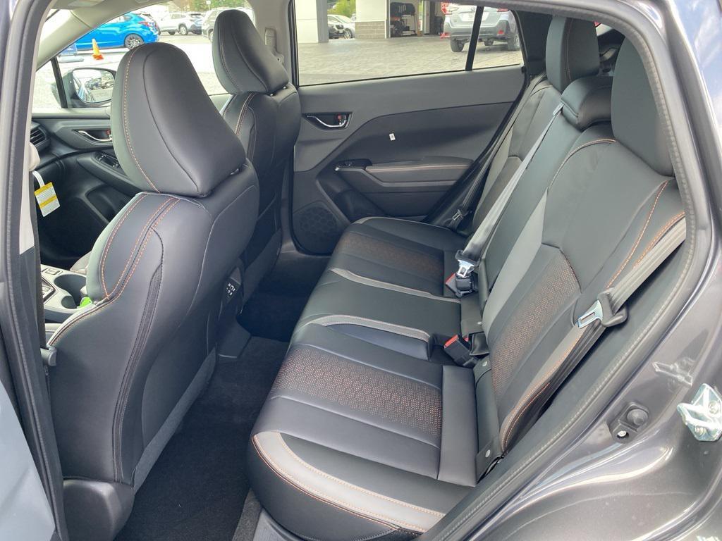 new 2025 Subaru Crosstrek car, priced at $34,815