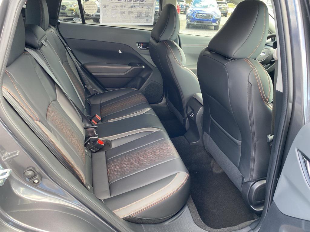 new 2025 Subaru Crosstrek car, priced at $34,815
