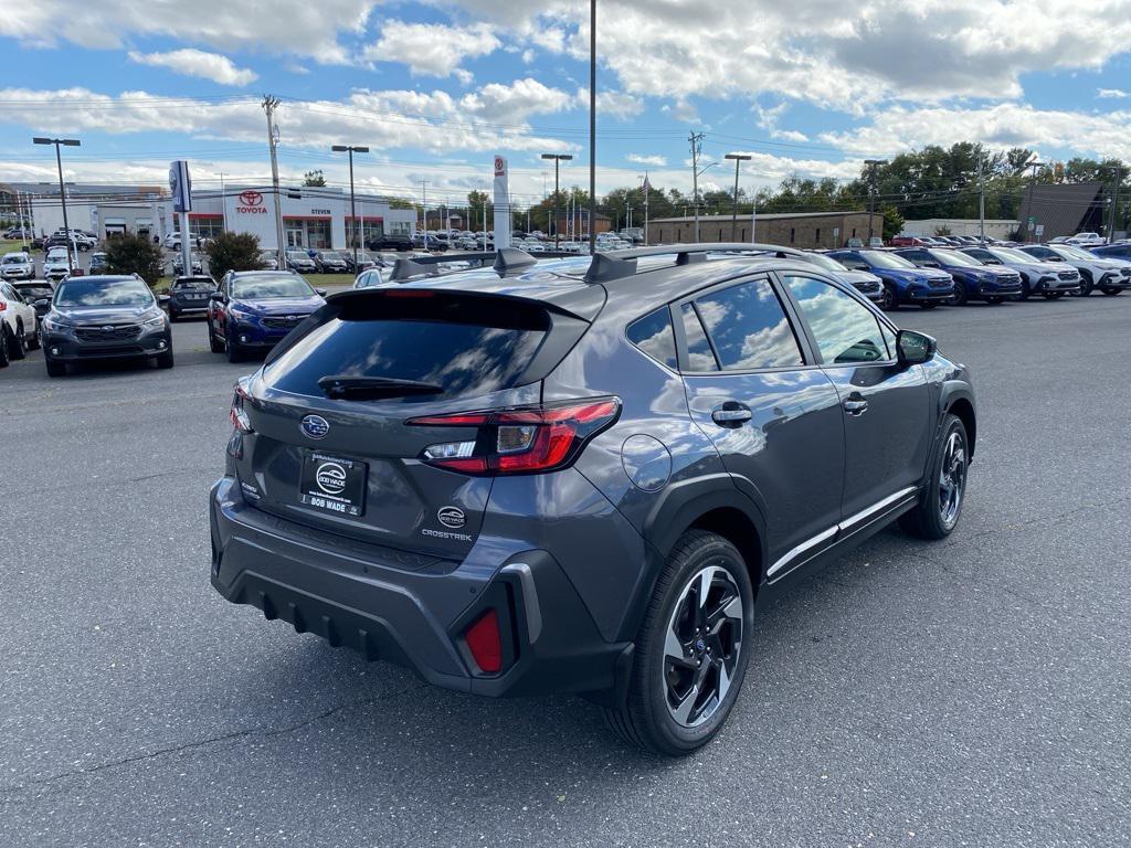 new 2025 Subaru Crosstrek car, priced at $34,815