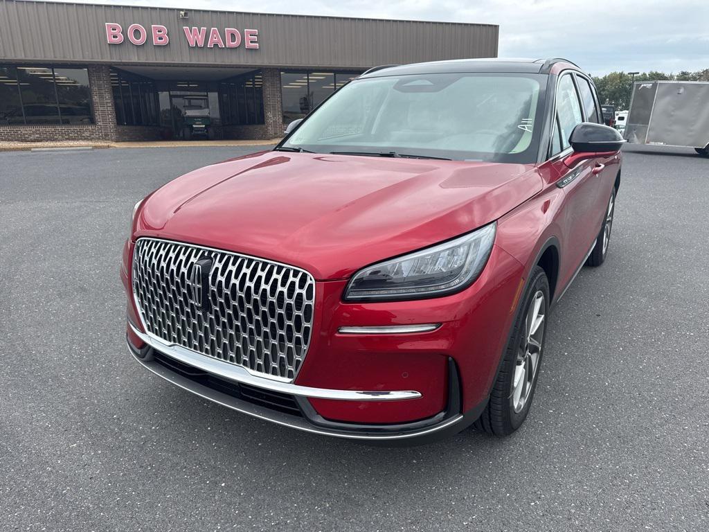 new 2025 Lincoln Corsair car, priced at $50,470