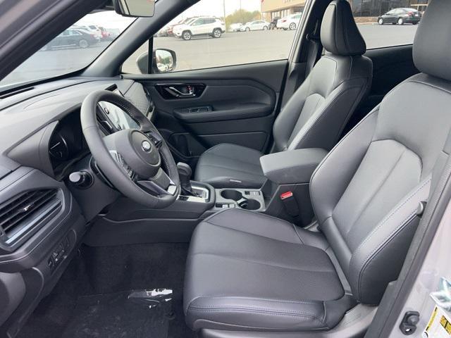 new 2025 Subaru Forester car, priced at $41,500