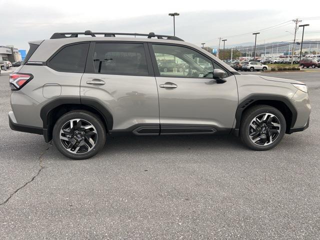 new 2025 Subaru Forester car, priced at $41,500